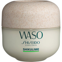 SHISEIDO WASO MEGA HYDRATING MOISTURIZER 50ML