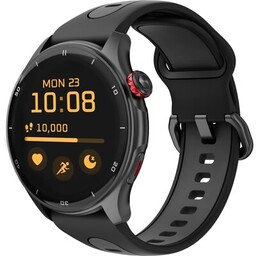 MYPHONE Smartwatch Watch Adventure Czarny Słuchawki lub głośnik