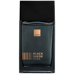 AVON Black Suede Dark EDT spray 100ml