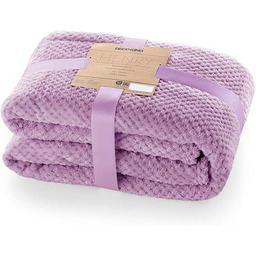 DecoKing Koc Z Mikrofibry 70 x 150 cm