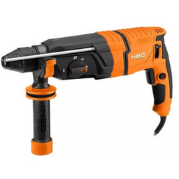 NEO TOOLS Młotowiertarka 04-723 20 zł na kolejne
