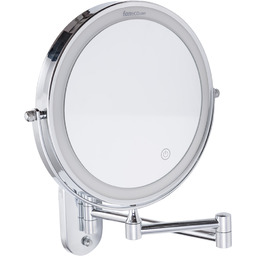 Lustro hotelowe, łazienkowe Como LED