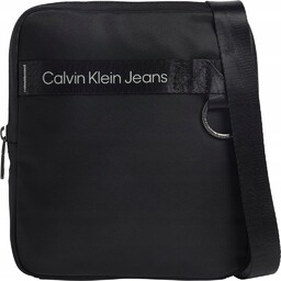Calvin klein torba listonoszka explorer black
