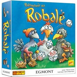 EGMONT Gra planszowa Polowanie na robale