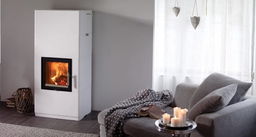 Nordpeis Salzburg M Kominek, Piecokominek kumulacyjny