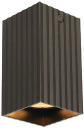 Lampa sufitowa Tecno CLN-37492-S-BRO - Italux