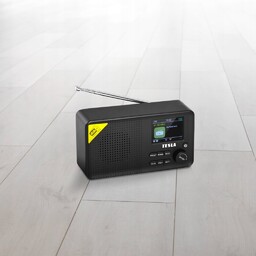 Tesla Sound Dab65 Radio Fm I Dab