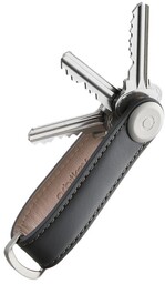 Skórzane etui organizer na klucze Orbitkey Leather -