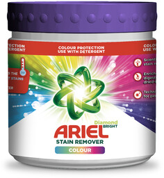 Ariel Odplamiacz do prania kolorowego w proszku, 500