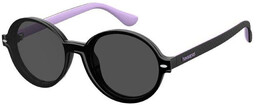 Okulary HAVAIANAS FLORIPACSMW2. VIEW + CLIP-ON, Kolor PURPLE.