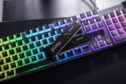 Kingston FURY DDR4 32GB (1x32GB) 3200MHz CL16 Beast