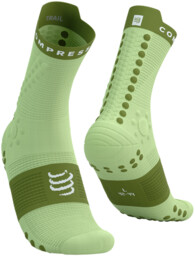 COMPRESSPORT Skarpetki do biegania trailowe PRORACING SOCKS V4