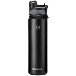 ROCKBROS Bidon 35210029002 620 ml Czarny RABAT
