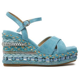 Espadryle Alma En Pena V240995 Niebieski