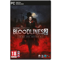 Vampire The Masquerade - Bloodlines 2 Edycja Day