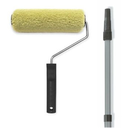 Zestaw malarski rolka 27 cm z teleskopem 200
