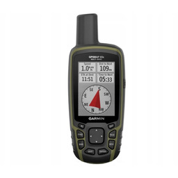 Nawigacja rowerowa i dla pieszych Garmin 010-02451-11 Gps