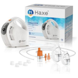 HAXE Inhalator pneumatyczno-tłokowy z uchwytem JLN-2302AS