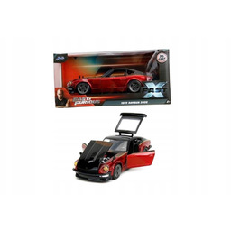 Jada F&f 1972 Datsun 1:24