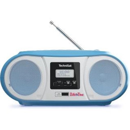 TechniSat DigitRadio 1990 Bibi & Tina Radioodtwarzacz CD