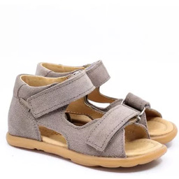 MRUGAŁA FLO DESERT 1105/1205/6-23 barefoot sandały dziecięce skóra