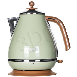 Czajnik elektryczny DeLonghi Icona Vintage KBOV 2001.GR (2000W