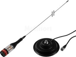 Sunker Antena CB Elite CB115 4db/600W 148cm