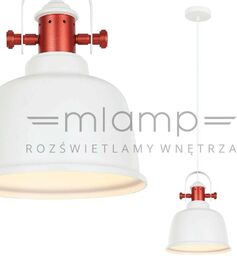 Lampa wisząca Treppo MDM-2987/1 W Italux