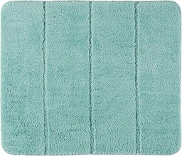 Wenko dywanik łazienkowy Steps Turquoise mata łazienkowa, antypoślizgowa,