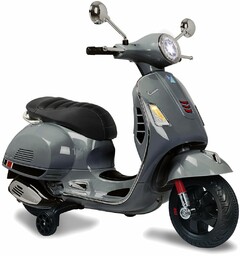 JAMARA Zabawkowy skuter Ride-on Vespa GTS 125 ,