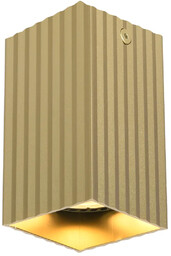 Lampa sufitowa Tecno CLN-37492-S-GD - Italux