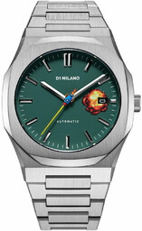 Zegarek D1 Milano ATBJ13 Srebrny