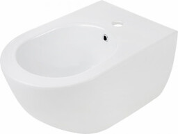 DEANTE CDE 6BPW Bidet wiszący peonia biały