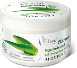 AVA ECO Body cukrowy peeling do ciała