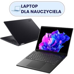 ACER Laptop TravelMate P6 TMP614-53-TCO 14" OLED i7-1355U