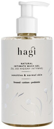 Hagi Intimate Naturalny żel do higieny intymnej 300ml