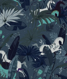 Tapeta Dream Horses Wallcolors