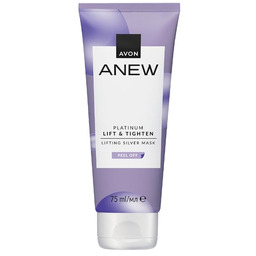 Avon Anew, Maseczka Liftingująca Do Twarzy, Peel-off, 75