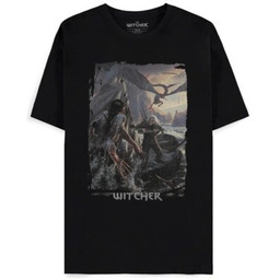 DIFUZED Koszulka CD Projekt Red - The Witcher