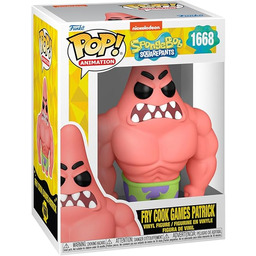Funko POP! TV: SBS 25th - Patrick Star