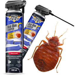 Środek na pluskwy domowe No Pest Bed Bug