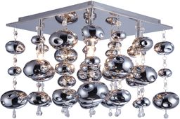 Elli lampa sufitowa z kryształkami RLX92175-5 - Zuma