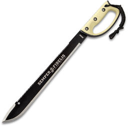 Maczeta Semper Fi Sawback Machete