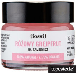 Iossi Różowy Grejpfrut Balsam do ust 15 ml