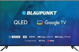 TV 50" Blaupunkt 50QBG7000S 4K Ultra HD QLED,