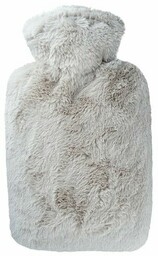Hugo Frosch Termofor Classic z pokrowcem zesztucznego futerka,