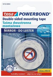 TESA Taśma montażowa Powerbond 557320000405