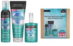 JOHN FRIEDA Volume Lift Zestaw do pielęgnacji włosów