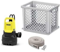 KARCHER Pompa zanurzeniowa do wody brudnej SP 16.000