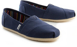 Buty damskie Toms Alpergata Classic slip-on-36